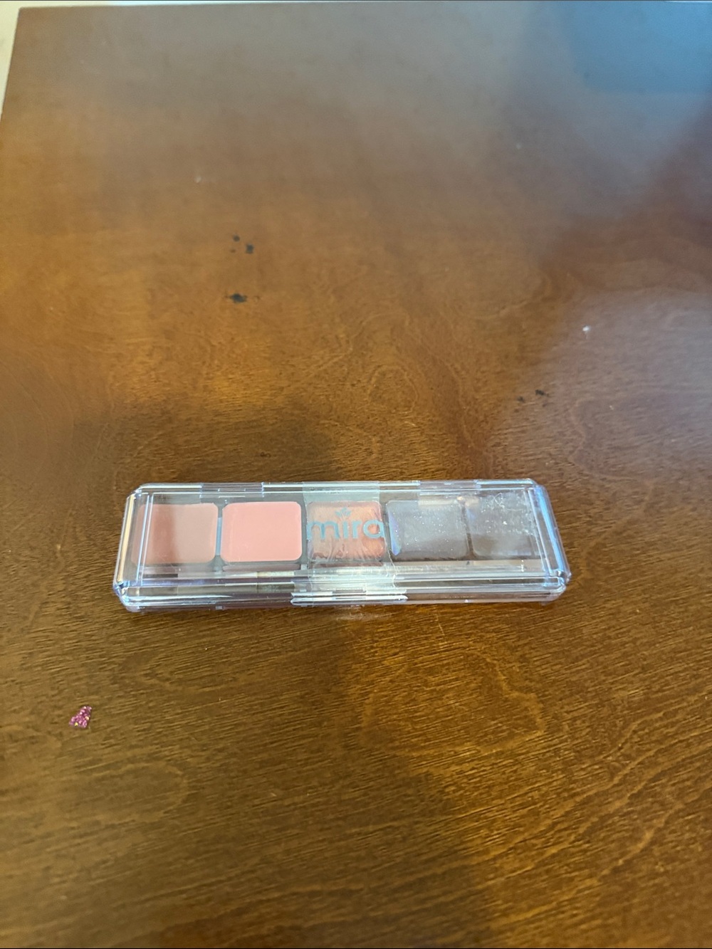 Pink & Neutral Lip Gloss Palette
